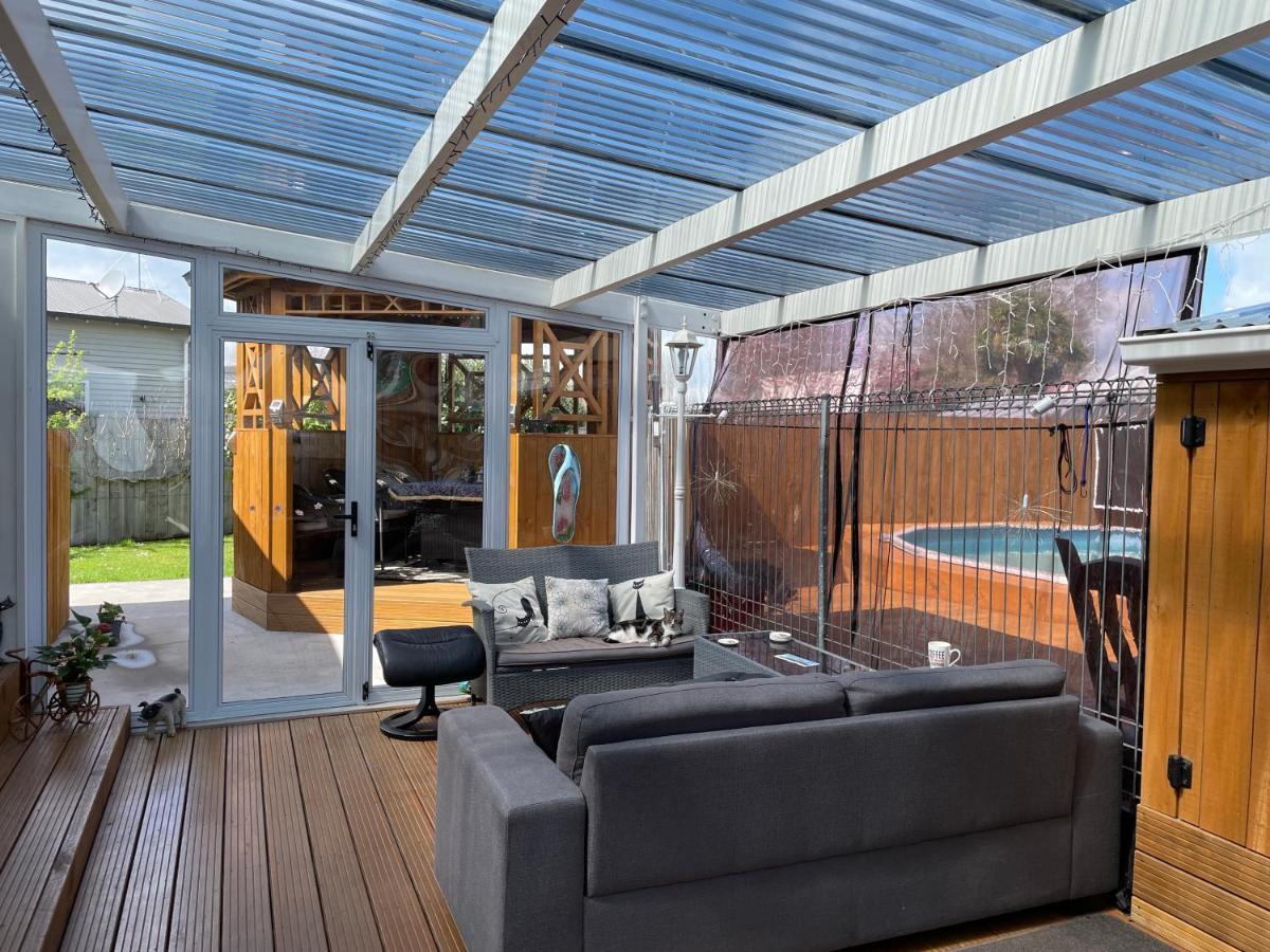 Mill Corner Studios Matamata Exterior photo